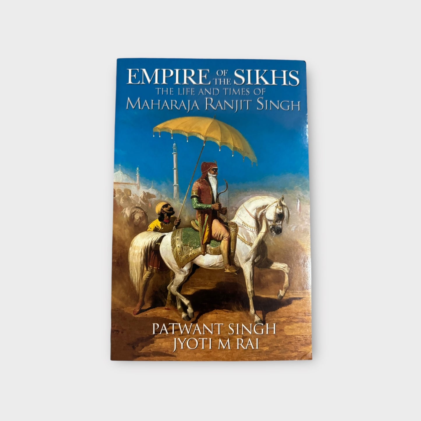 Empire of the Sikhs