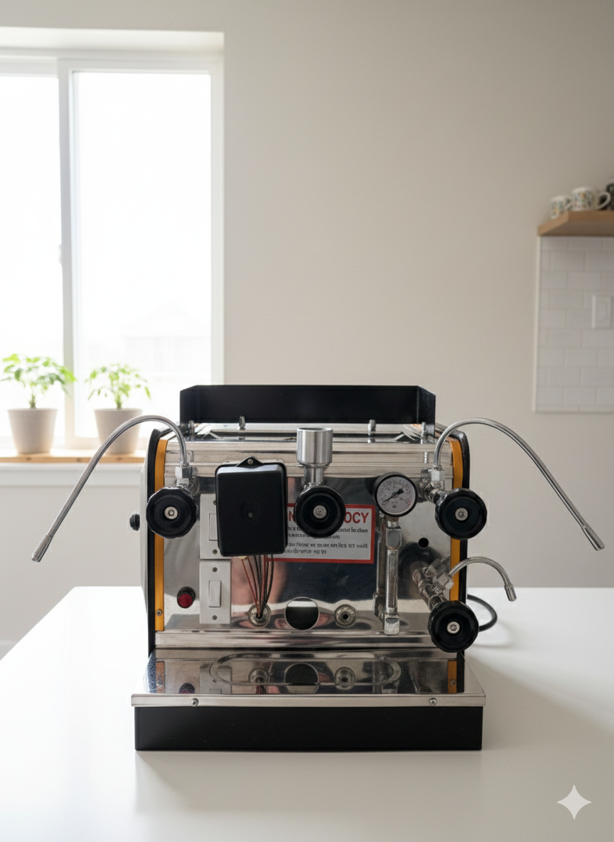 Indian Coffee Machine