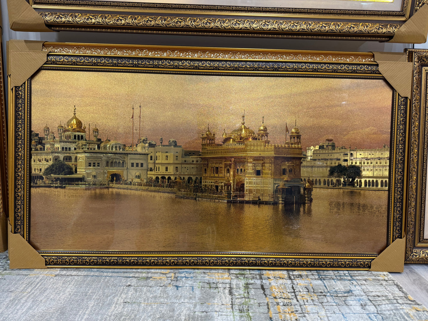 Size 30"x54"