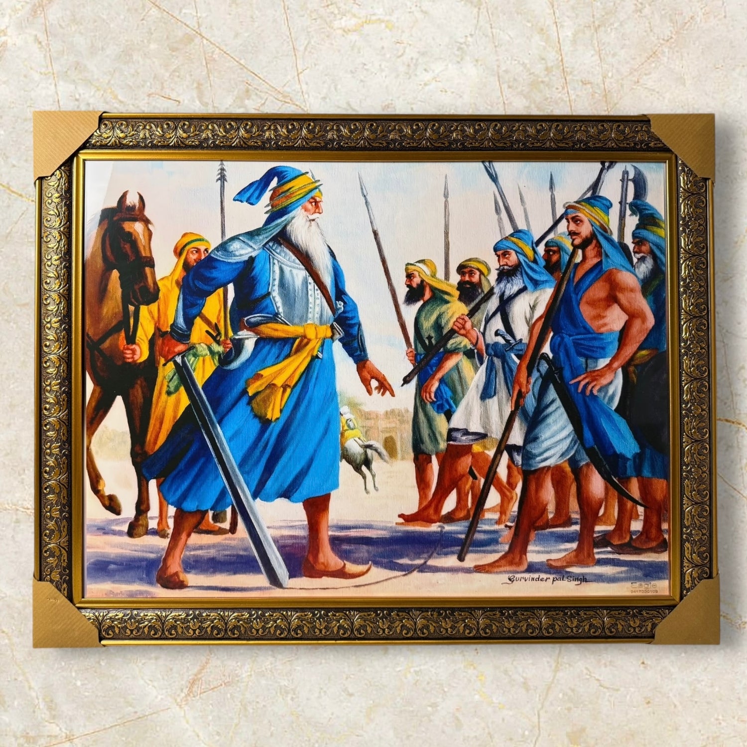 Baba Deep Singh Ji