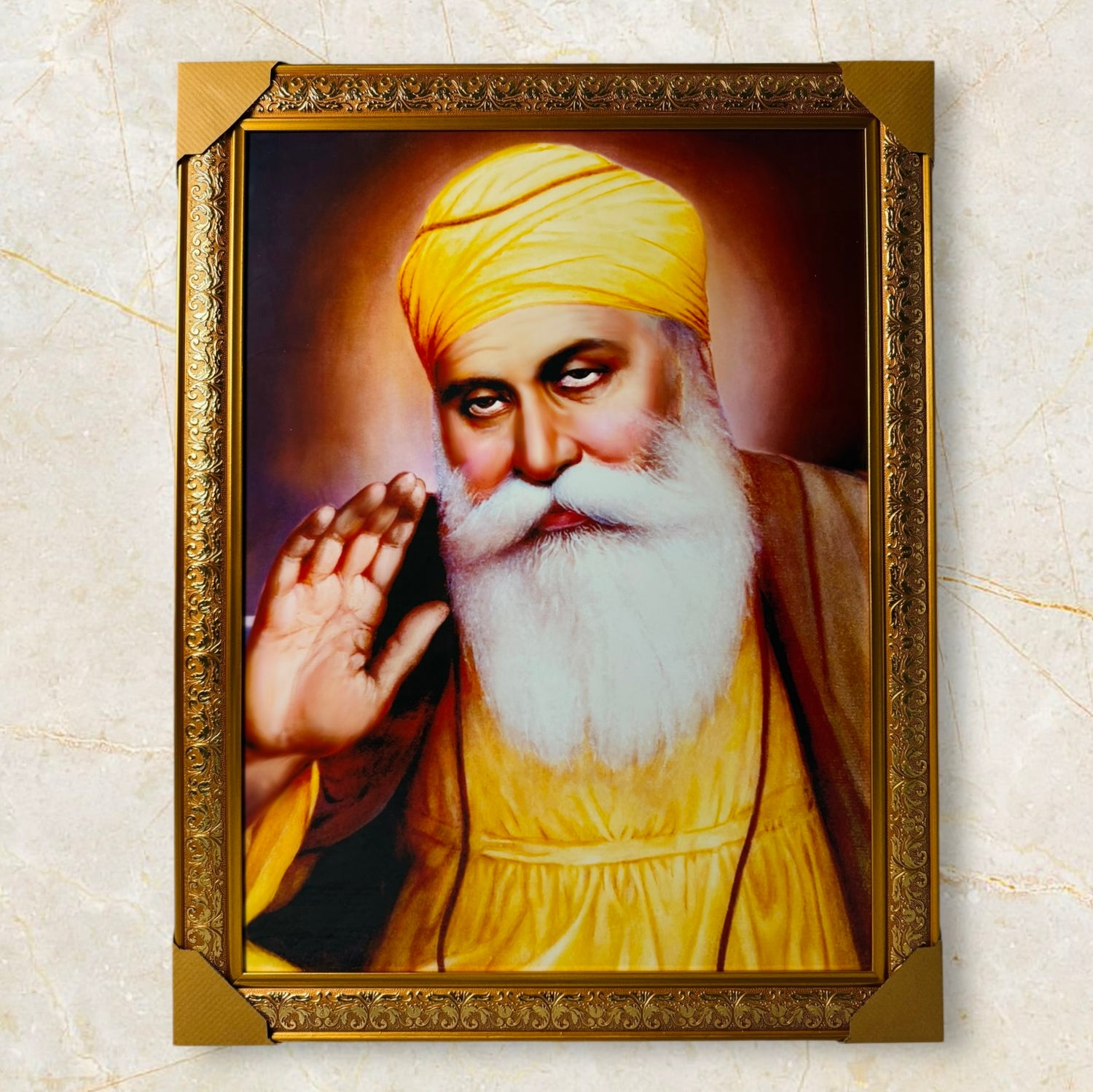 Guru Nanak Dev Ji