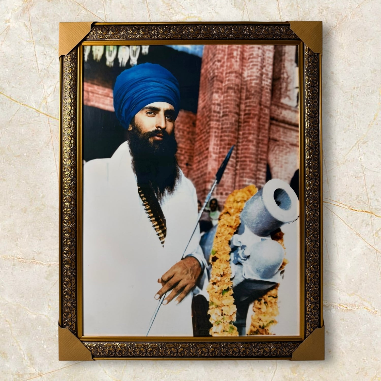 Sant Jarnail Singh Bhindrawale