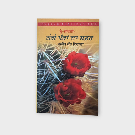 Nange Pairan Da Safar