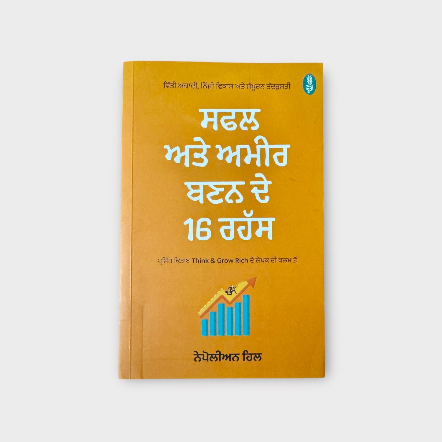 Safal Ate Ameer Banan De 16 Rehas