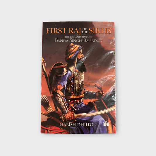First Raj of the Sikhs