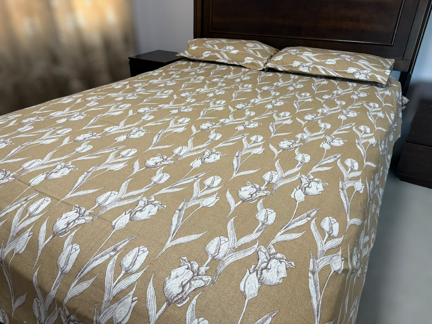 Reversible Light Brown