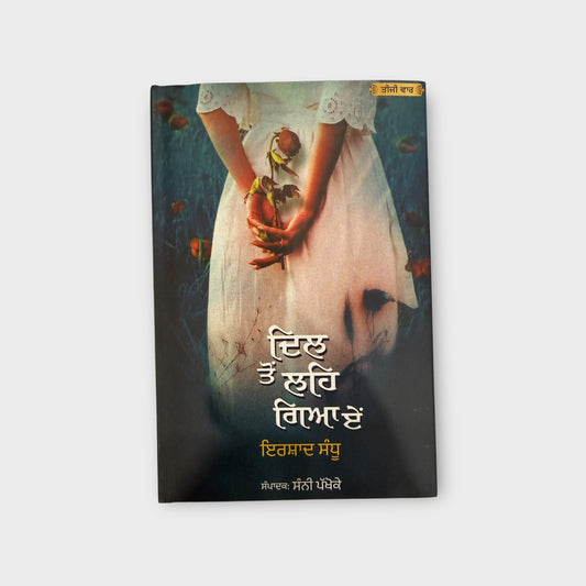 Dil Ton Hi Leh Gya Ae