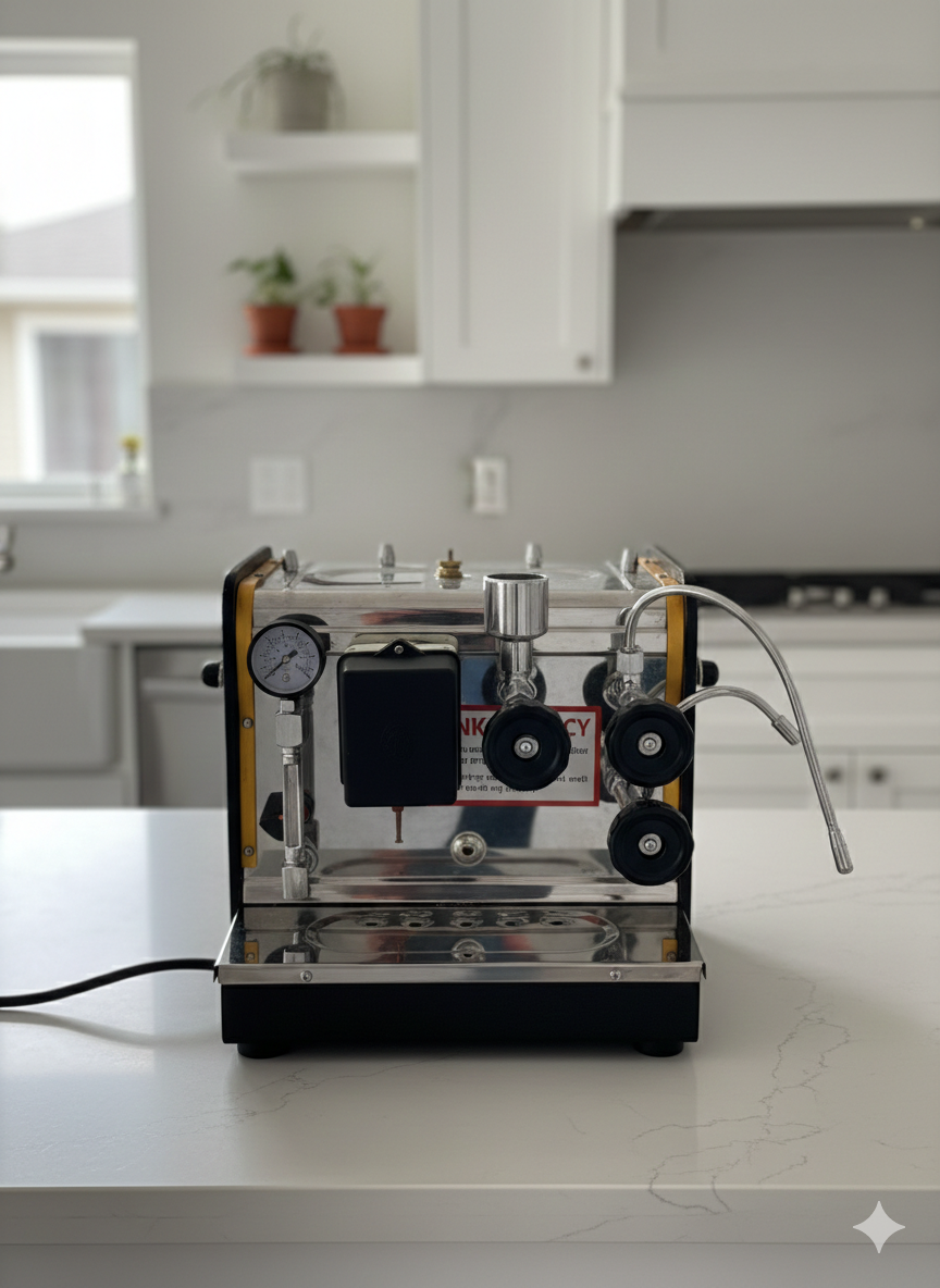 Indian Coffee Machine