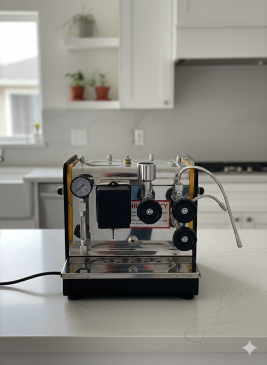 Indian Coffee Machine