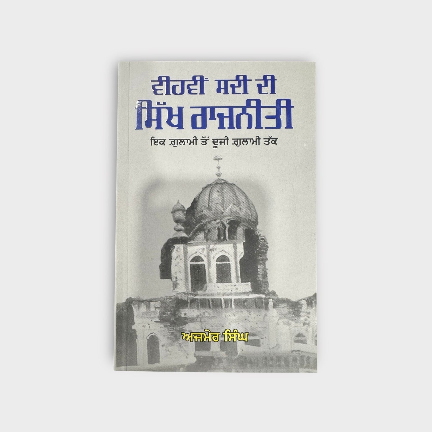 Vihvih Sadi Di Sikh Rajniti