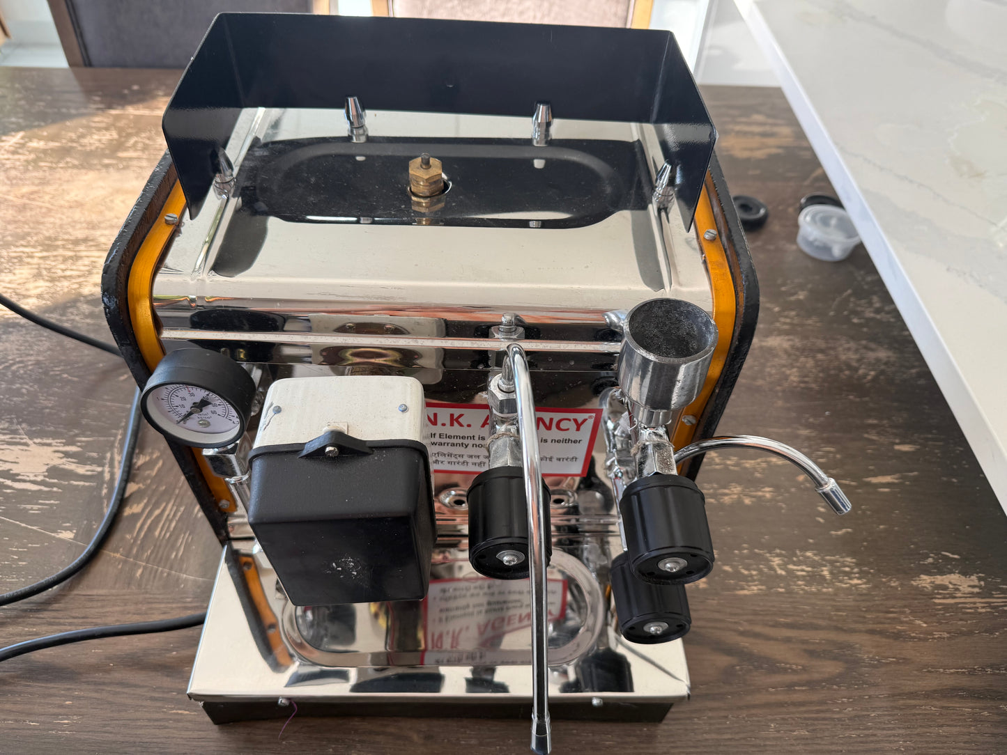 Indian Coffee Machine