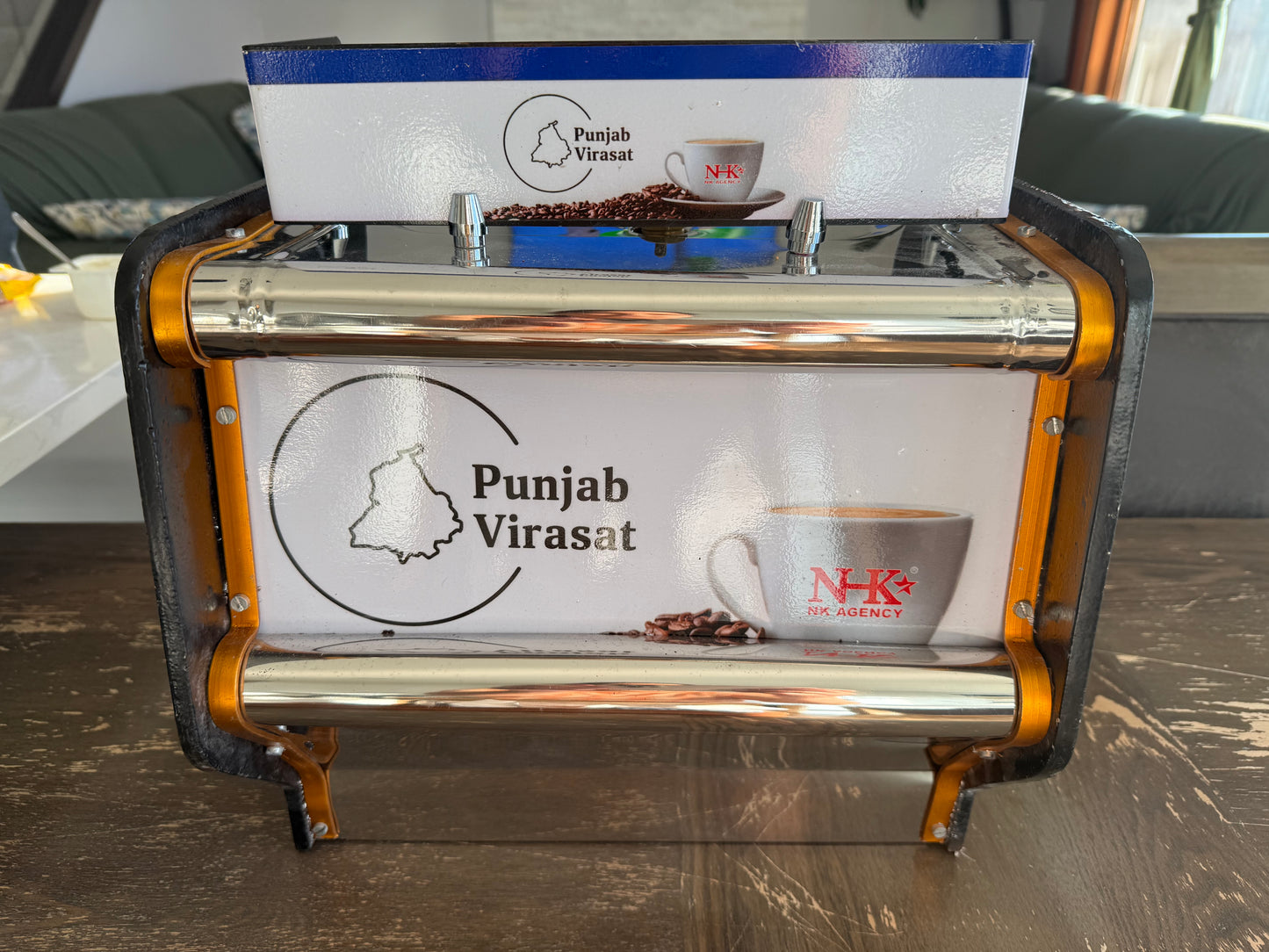 Indian Coffee Machine